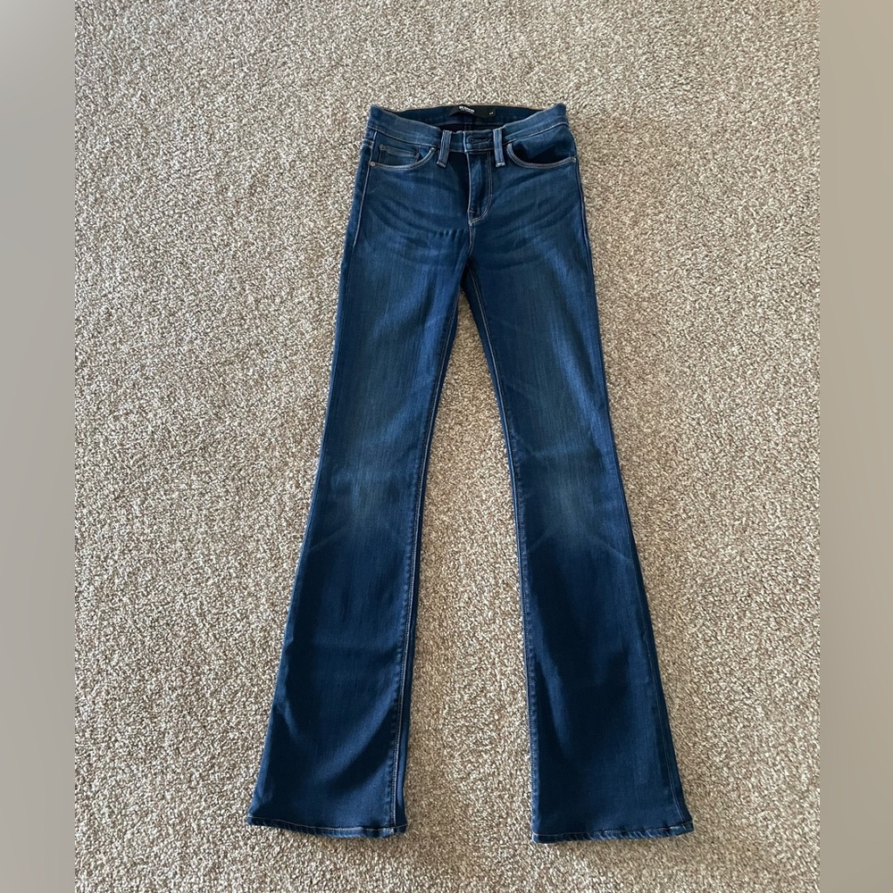 Women's Hudson boot cut jeans